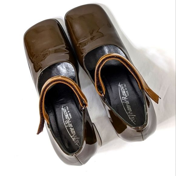 Stephane de Raucourt Mary Jane - Picture 4 of 11